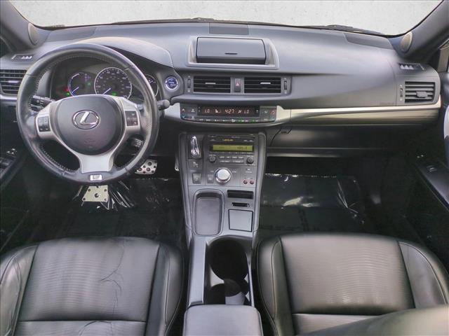 used 2012 Lexus CT 200h car, priced at $8,999
