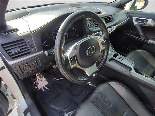 used 2012 Lexus CT 200h car, priced at $8,999