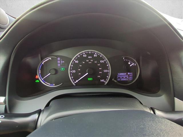 used 2012 Lexus CT 200h car, priced at $8,999