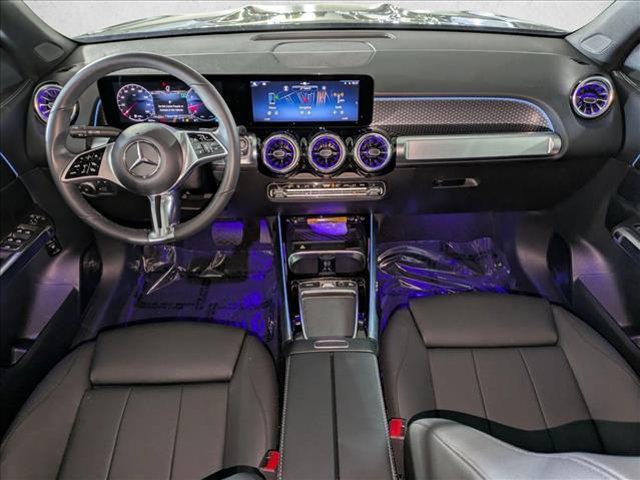used 2025 Mercedes-Benz GLB 250 car, priced at $40,877