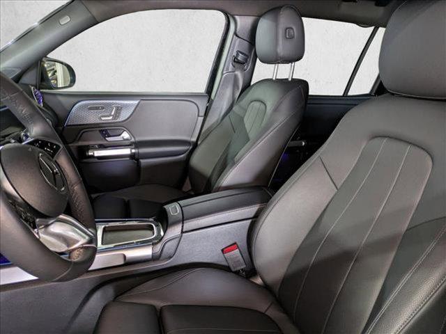 used 2025 Mercedes-Benz GLB 250 car, priced at $40,877