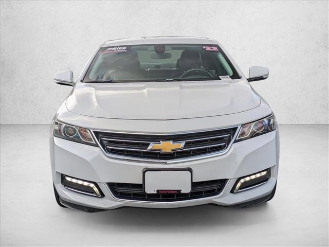 used 2020 Chevrolet Impala car, priced at $16,495