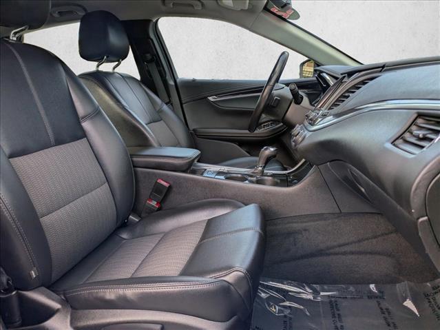 used 2020 Chevrolet Impala car, priced at $16,495