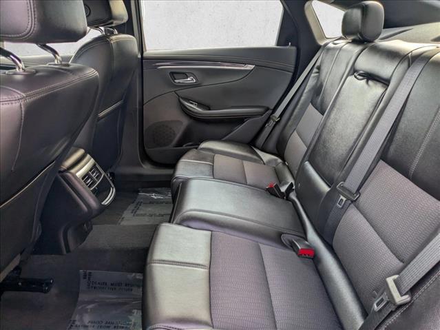 used 2020 Chevrolet Impala car, priced at $16,495