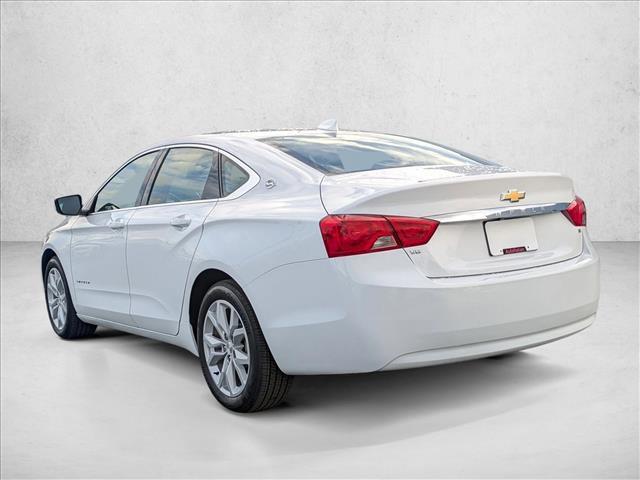 used 2020 Chevrolet Impala car, priced at $16,495