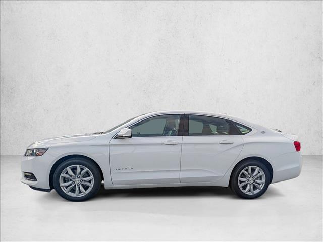used 2020 Chevrolet Impala car, priced at $16,495