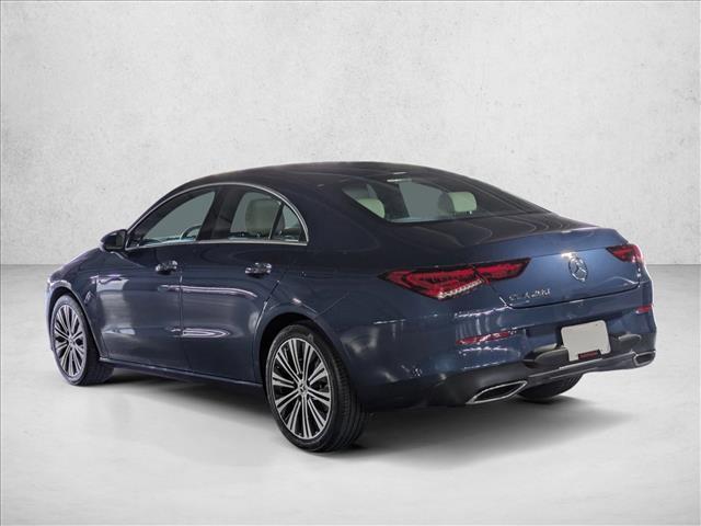 used 2023 Mercedes-Benz CLA 250 car, priced at $29,905