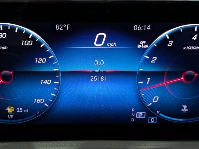 used 2023 Mercedes-Benz CLA 250 car, priced at $29,905