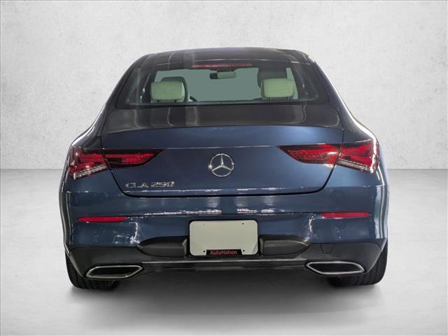 used 2023 Mercedes-Benz CLA 250 car, priced at $29,905