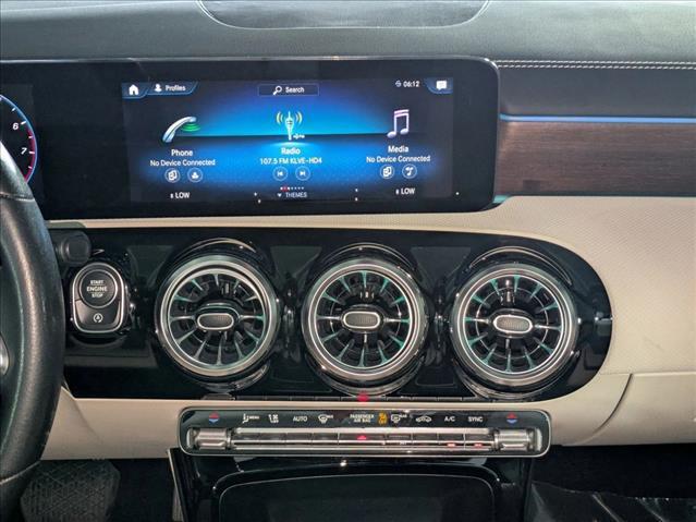 used 2023 Mercedes-Benz CLA 250 car, priced at $29,905