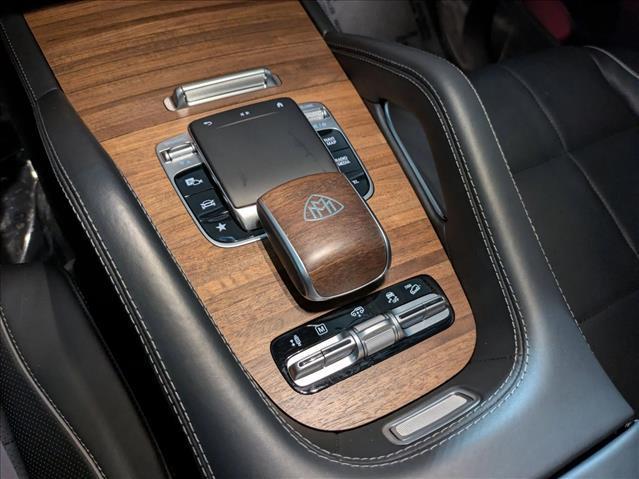 used 2023 Mercedes-Benz Maybach GLS 600 car, priced at $132,999