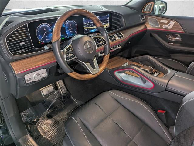 used 2023 Mercedes-Benz Maybach GLS 600 car, priced at $132,999