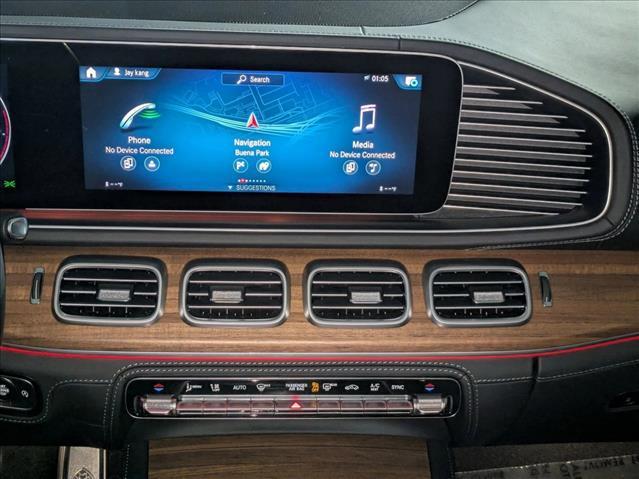 used 2023 Mercedes-Benz Maybach GLS 600 car, priced at $132,999