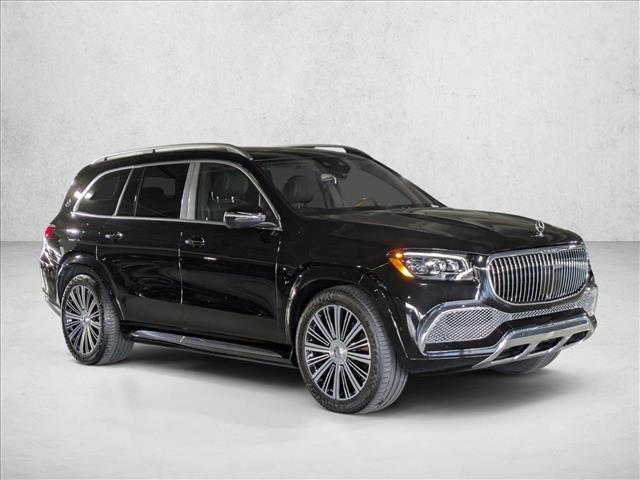 used 2023 Mercedes-Benz Maybach GLS 600 car, priced at $117,410