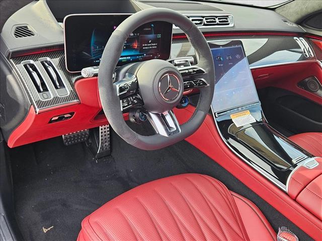 new 2026 Mercedes-Benz S-Class car, priced at $210,490