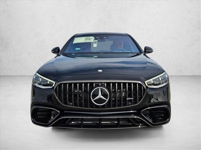 new 2026 Mercedes-Benz S-Class car, priced at $210,490