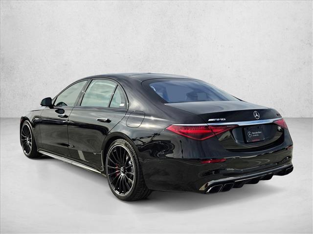 new 2026 Mercedes-Benz S-Class car, priced at $210,490