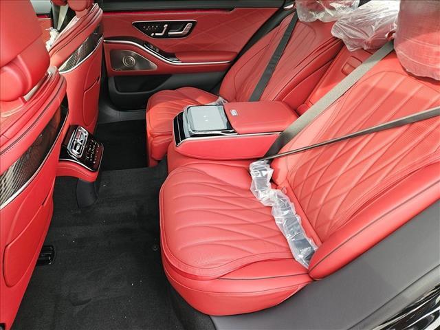 new 2026 Mercedes-Benz S-Class car, priced at $210,490