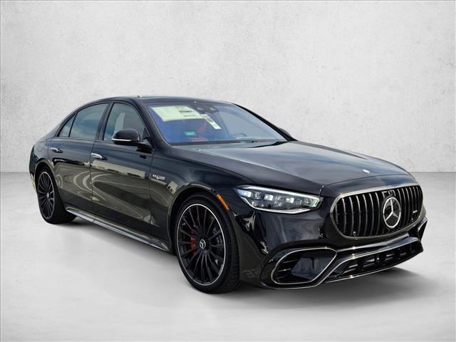 new 2026 Mercedes-Benz S-Class car, priced at $210,490