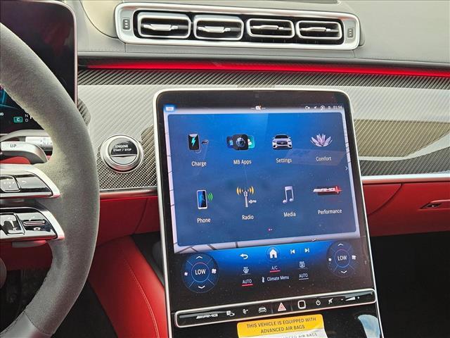 new 2026 Mercedes-Benz S-Class car, priced at $210,490