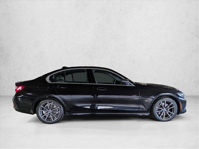 used 2020 BMW 330 car, priced at $22,497