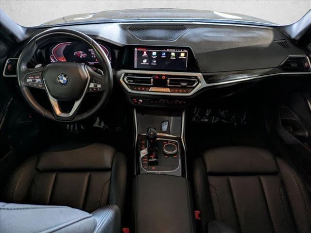 used 2020 BMW 330 car, priced at $22,497