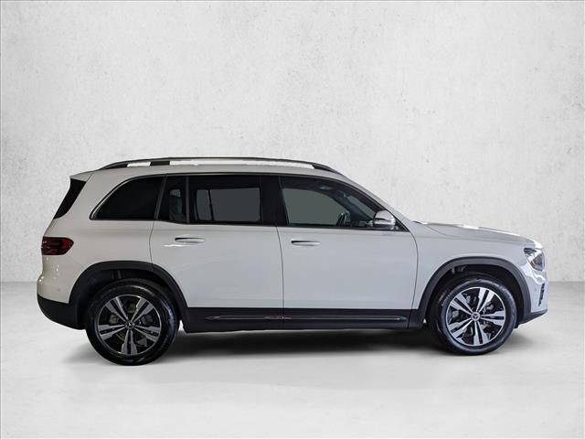 used 2025 Mercedes-Benz GLB 250 car, priced at $41,062
