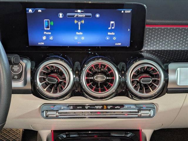 used 2025 Mercedes-Benz GLB 250 car, priced at $41,062
