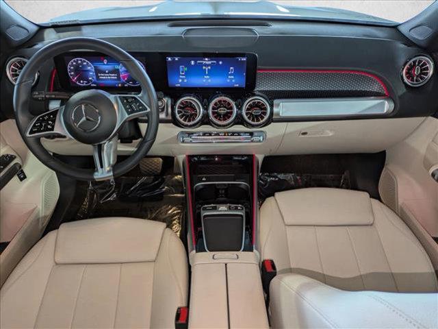used 2025 Mercedes-Benz GLB 250 car, priced at $41,062