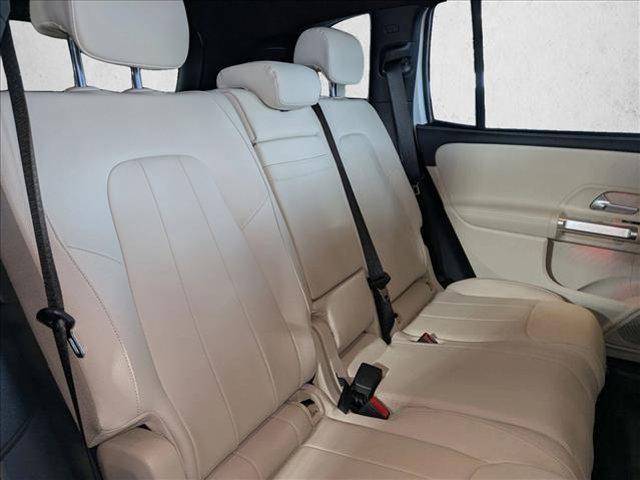 used 2025 Mercedes-Benz GLB 250 car, priced at $41,062