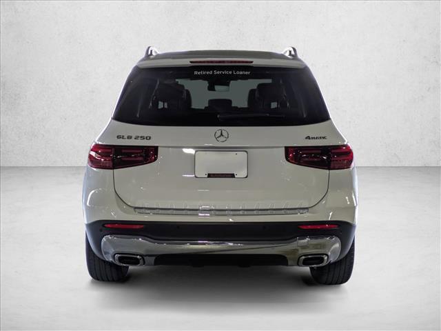used 2025 Mercedes-Benz GLB 250 car, priced at $41,062