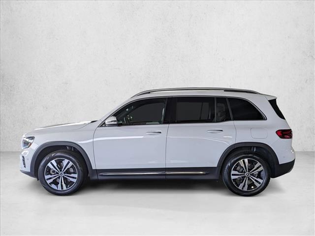used 2025 Mercedes-Benz GLB 250 car, priced at $41,062