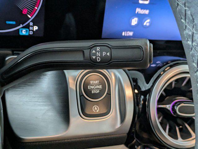 used 2025 Mercedes-Benz GLB 250 car, priced at $39,977