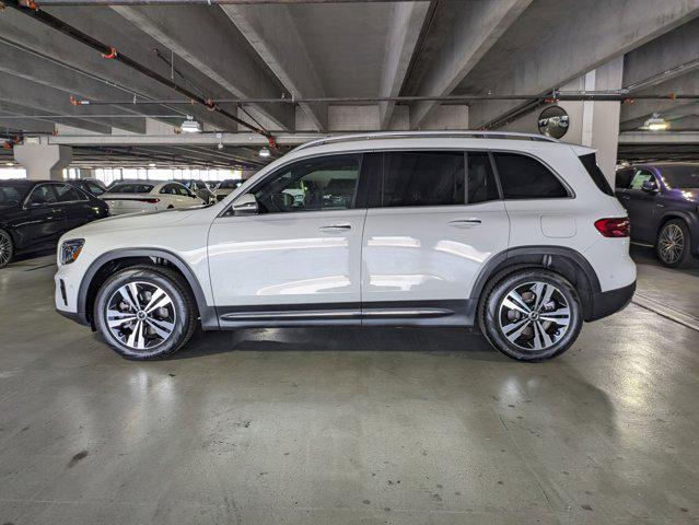 used 2025 Mercedes-Benz GLB 250 car, priced at $39,977