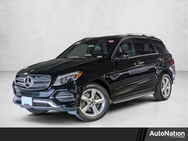 used 2018 Mercedes-Benz GLE 350 car, priced at $18,896
