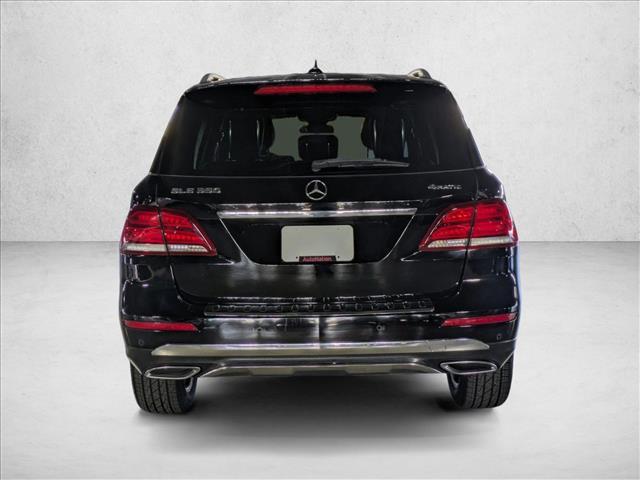 used 2018 Mercedes-Benz GLE 350 car, priced at $18,896