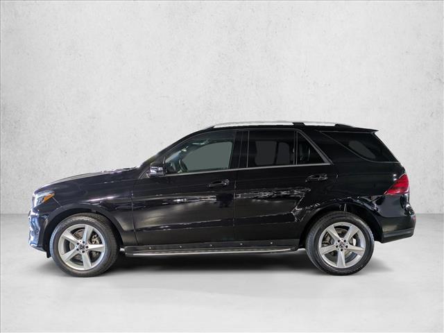 used 2018 Mercedes-Benz GLE 350 car, priced at $18,896