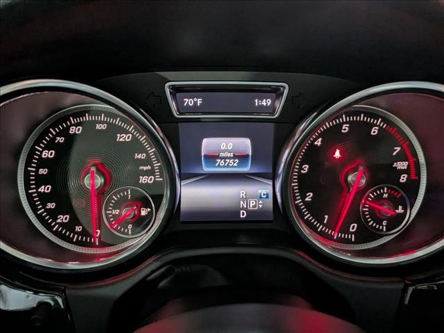 used 2018 Mercedes-Benz GLE 350 car, priced at $18,896