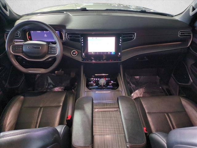 used 2024 Jeep Wagoneer car, priced at $33,237
