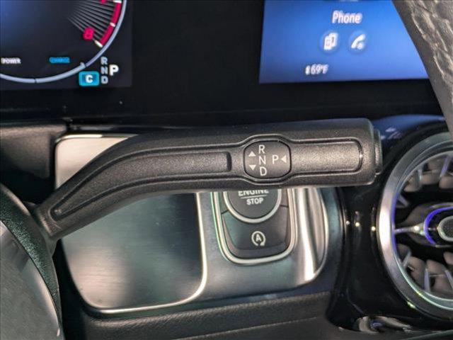 used 2025 Mercedes-Benz GLB 250 car, priced at $40,777