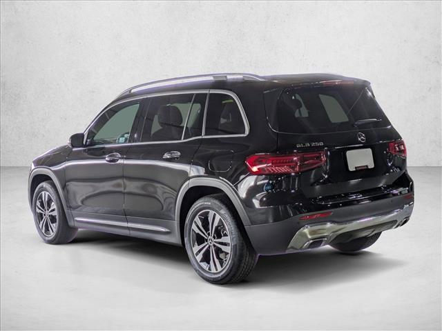 used 2025 Mercedes-Benz GLB 250 car, priced at $40,777