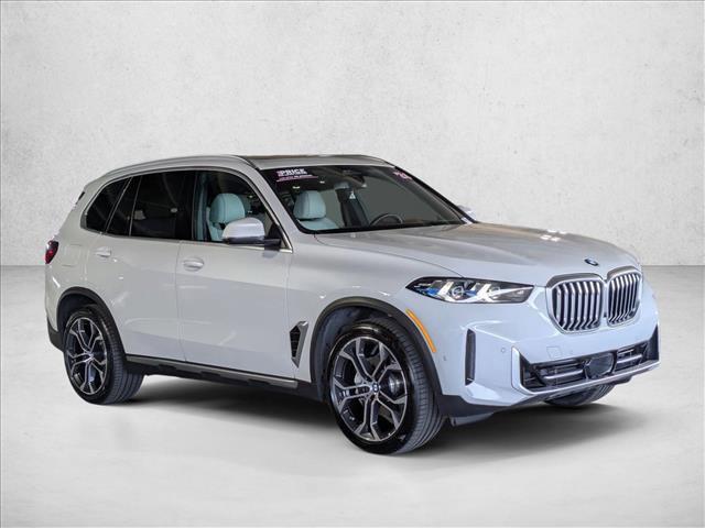 used 2024 BMW X5 car, priced at $49,248