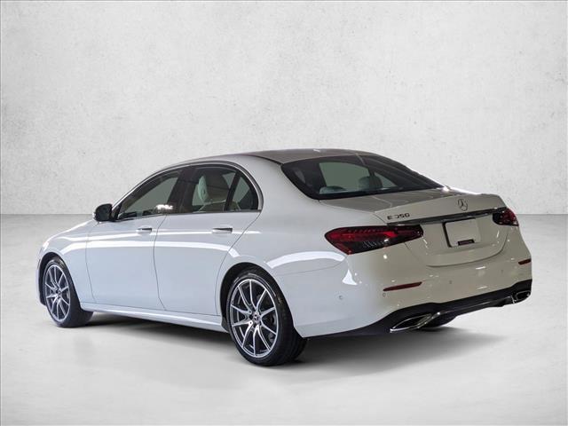used 2023 Mercedes-Benz E-Class car, priced at $42,433