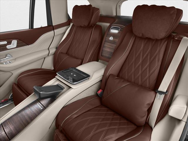 new 2026 Mercedes-Benz Maybach GLS 600 car