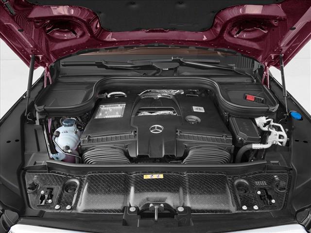 new 2026 Mercedes-Benz Maybach GLS 600 car