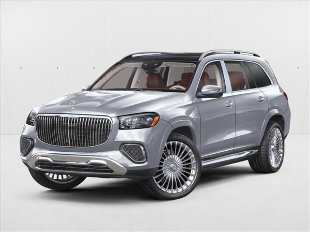 new 2026 Mercedes-Benz Maybach GLS 600 car