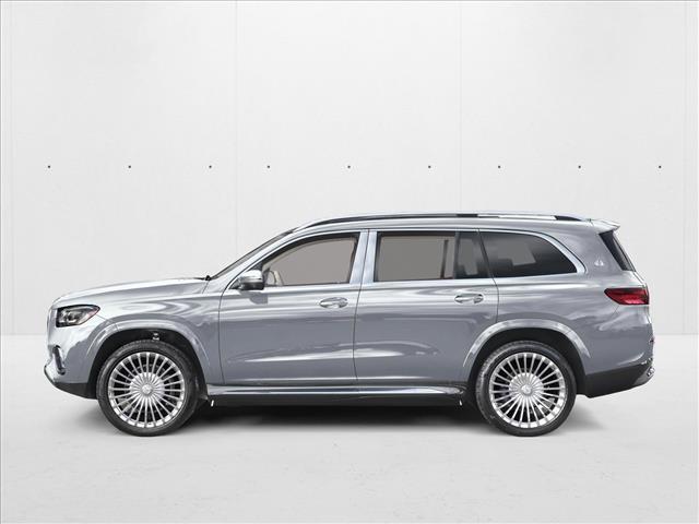 new 2026 Mercedes-Benz Maybach GLS 600 car
