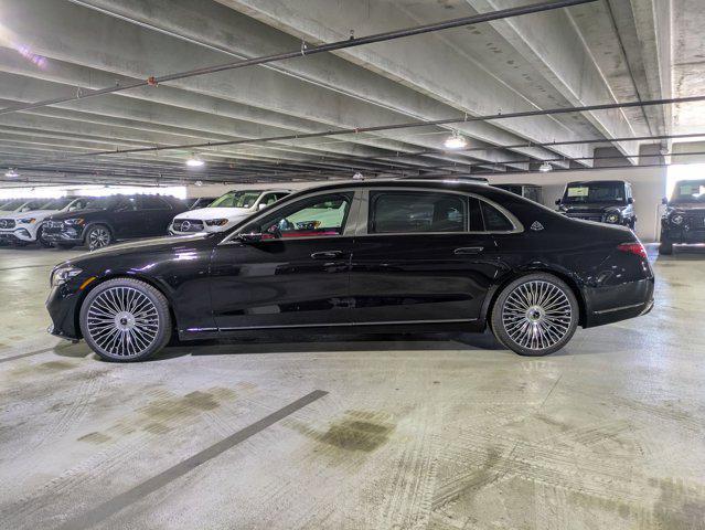 new 2026 Mercedes-Benz S-Class car, priced at $219,105