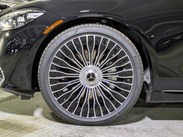 new 2026 Mercedes-Benz S-Class car, priced at $219,105