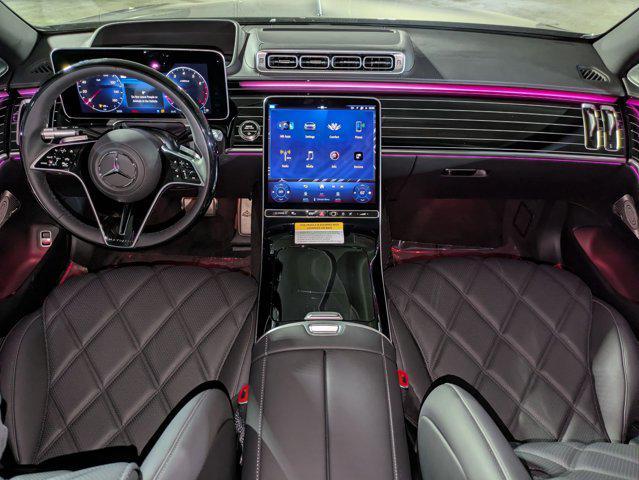 new 2026 Mercedes-Benz S-Class car, priced at $219,105